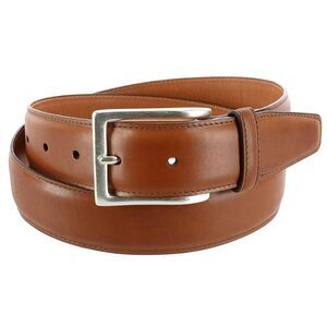 CrookhornDavis Men's Somerset Smooth Calfskin Dress Belt